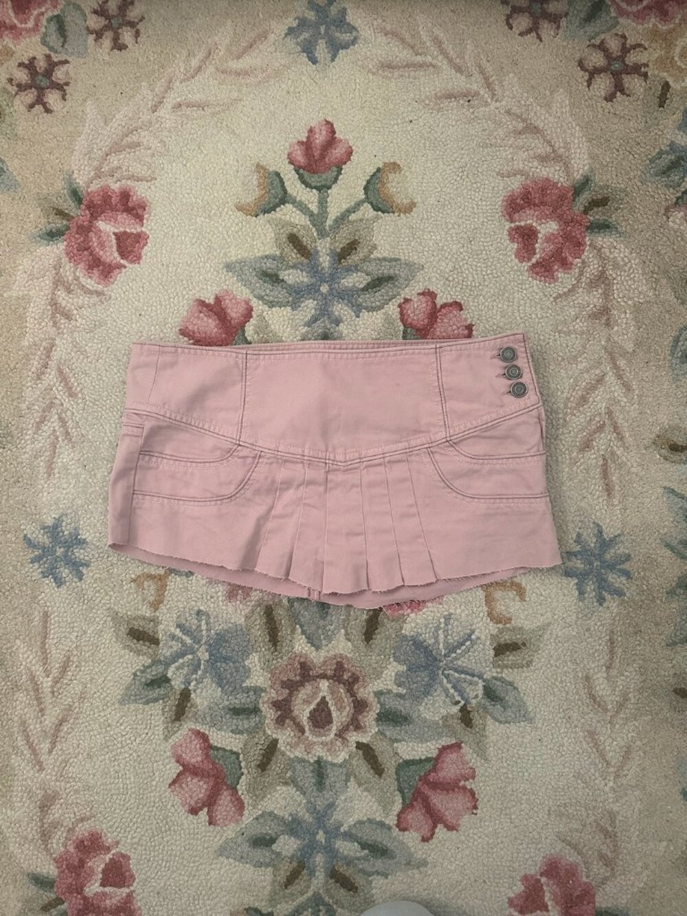 Mini Skirt